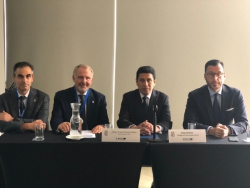 INPE intercambia experiencias en taller organizada por PACcTO