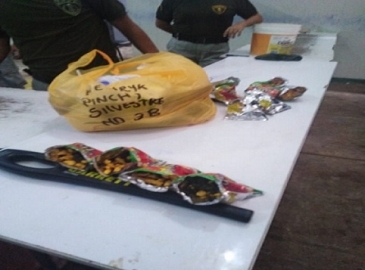 INPE: Decomisan probable droga al interior de bolsas de chizitos en penal de Pucallpa