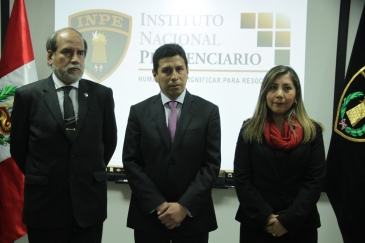 Designan nuevo presidente del INPE