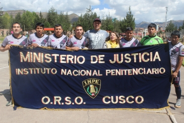 Inpe participa en olimpiadas organizadas por el Ejército Peruano