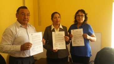 INPE se une a programa de reciclaje en Arequipa