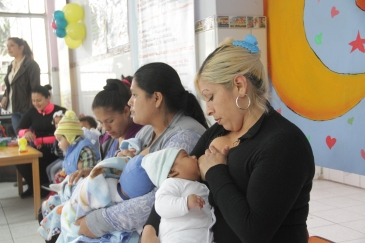 INPE actualiza lineamientos para el tratamiento a mujeres en los centros penitenciarios