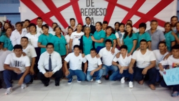Clausuran piloto de programa &quot;De regreso a casa&quot;