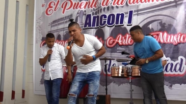 Internos del EP Ancón I celebraron Día de la Canción Criolla
