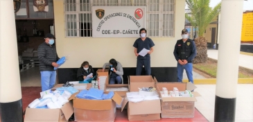 Más de 70 internos del penal de Cañete logran vencer al COVID-19