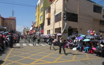 Aniversario  Reincorporación de Tacna