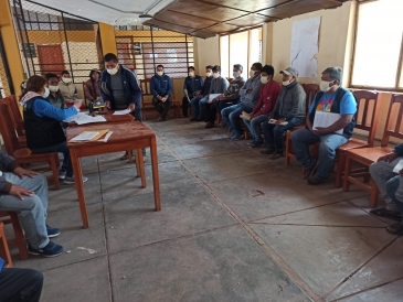 En la Región Sur Oriente del INPE 153 internos por omisión a la asistencia familiar serán beneficiados