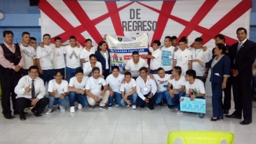Clausuraron piloto de programa &quot;De regreso a casa&quot;