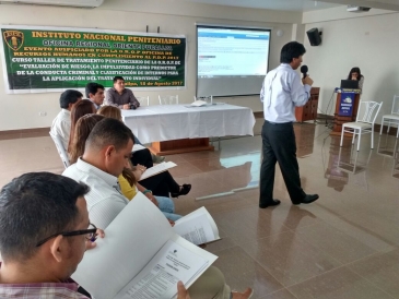Taller de actualización en tratamiento