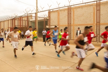 Celebran Día de la Juventud en Huánuco