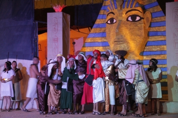 150 INTERNOS DE DOS PENALES ESCENIFICARÁN MUSICAL “JOSÉ EL SOÑADOR”