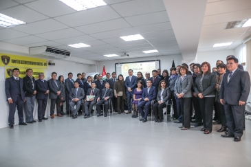 Realizan Taller de trabajo a escala nacional sobre estrategias de control en Medio Libre