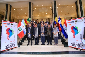 INPE organiza I encuentro regional