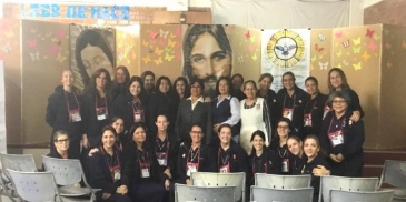 Internas de Anexo Mujeres de Chorrillos participaron en primero retiro espiritual