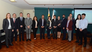 INPE participa en reunión de grupo especializado en el Mercosur