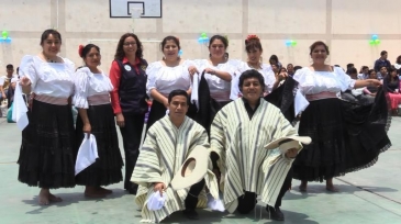 Programa para internos jóvenes de Ancón II celebró aniversario