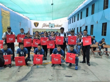 En el EP Piura ponen a la venta bolsas biodegradables