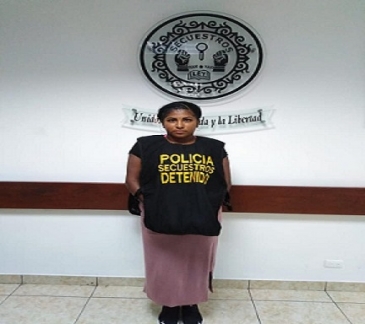 INPE y Policía Nacional realizan acciones conjuntas e intervienen a 4 mujeres requisitoriadas