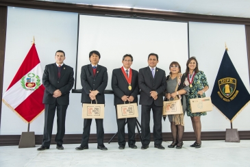 Empresarios participaron del encuentro &quot;Tejiendo nuevas oportunidades&quot;