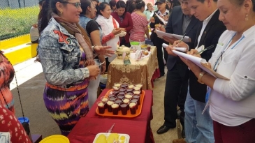 En el EP Cajamarca realizan festival gastronómico