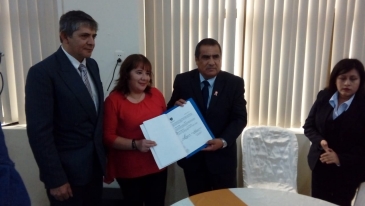 INPE presenta Cárceles Productivas a empresarios de Lambayeque