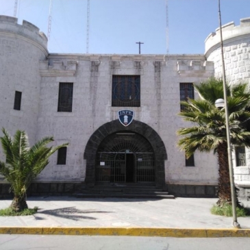 Internos del penal de Arequipa hospitalizados superan covid-19