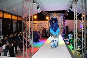 Ropa hecha en penales se mostrará en el &quot;Perú Moda Asia 2019&quot;