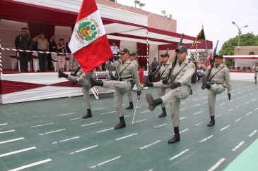 INICIAN ACTIVIDADES POR PRIMER AÑO DE HABERSE INSTITUCIONALIZADO DÍA DEL INPE