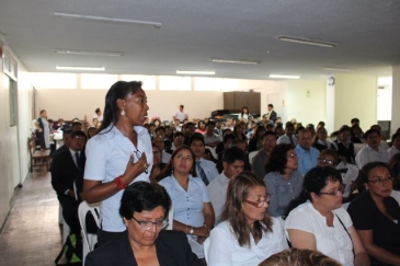 Docentes de la ORL participaron en jornada de capacitación