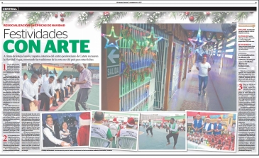 Festividades con arte