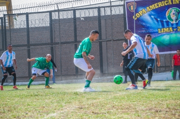 Cuatro penales disputaron su pase a la final Copa América 2019