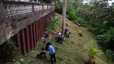 En Iquitos realizan campaña de limpieza