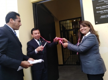 INPE amplía capacidad de albergue en el penal de Mujeres de Trujillo