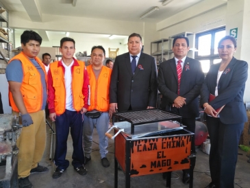 EP de Moquegua y Tacna fueron supervisados por nuevo director regional