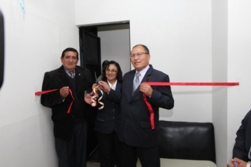 Inauguran taller de manualidades en penal de máxima seguridad