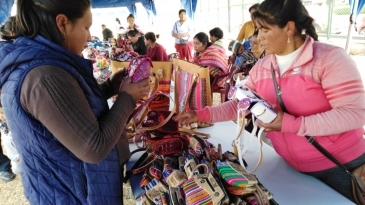 En el EP Varones Cusco inauguran taller de prácticas y centro de ventas