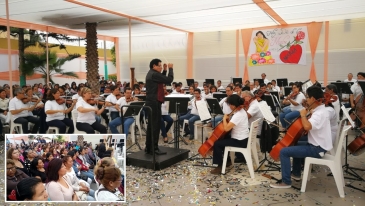 Reconocen a internas en EP Mujeres de Chorrillos por Día de la Madre