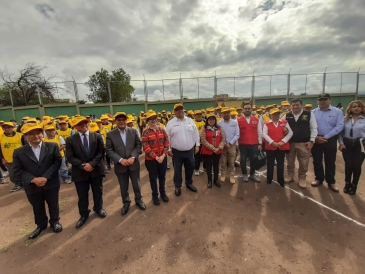 En Ayacucho INPE realiza trabajos de mejora de la infraestructura de centro de menores