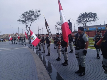 INPE inició celebraciones por su 33 aniversario