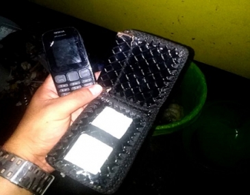 En requisa hallan celulares en penal de Pucallpa