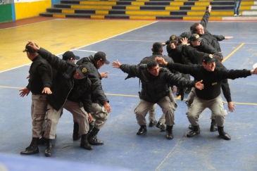 Taller de expresión oral