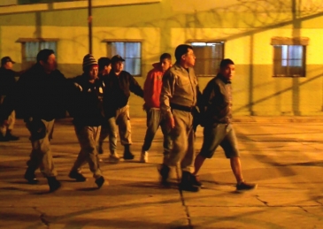 INPE traslada 11 internos del penal de Arequipa