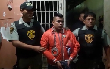 Trasladan a 4 internos del EP Piura por seguridad