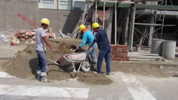 Liberados inician negocios propios