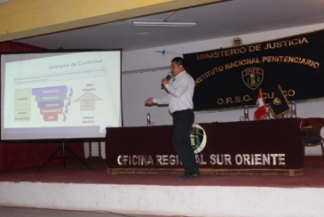 Talleres de seguridad y salud en el trabajo