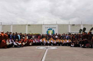 INPE participa en Congreso Nacional de Psicólogos y Criminalista en Huancayo
