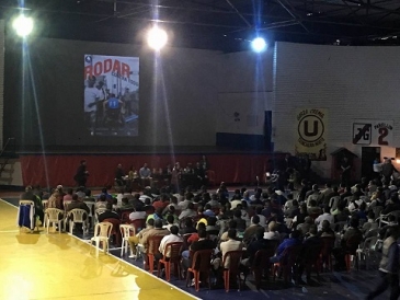 Inició Festival de Cine de la PUCP