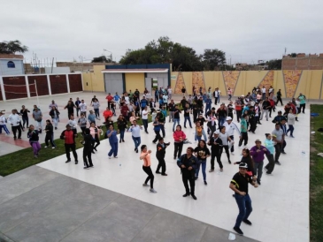 Servidores participan de taller de integración