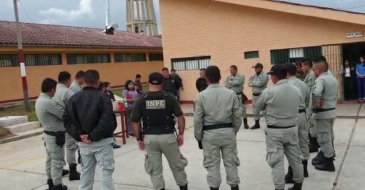 Penales del norte toman acciones contra el coronavirus