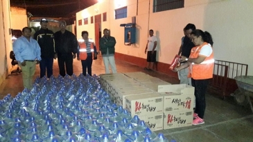 En Huacho internos son capacitados